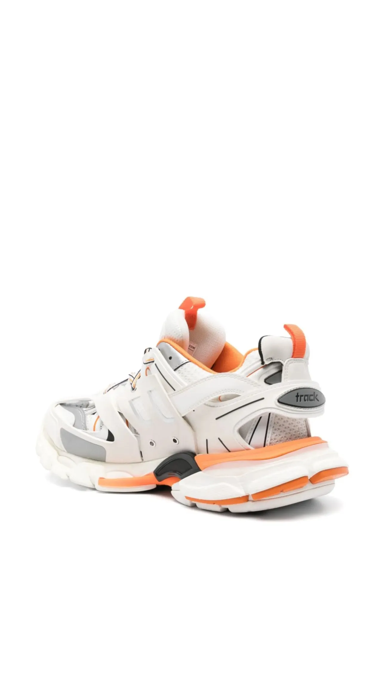 Balenciaga track panel style sneakers