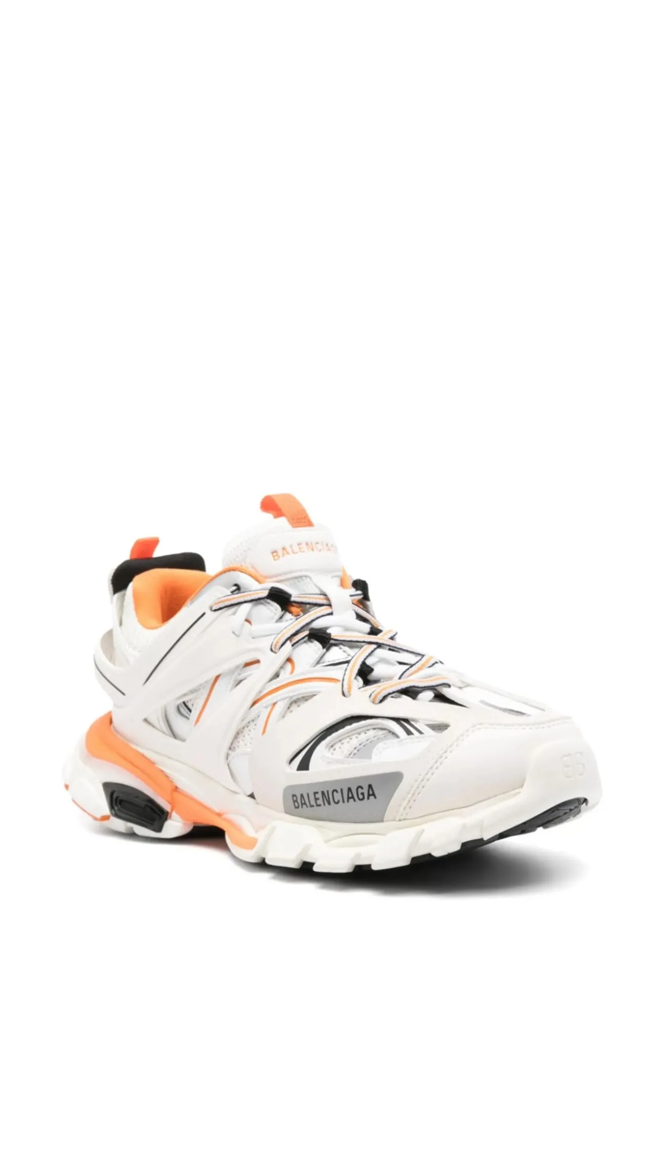 Balenciaga track panel style sneakers