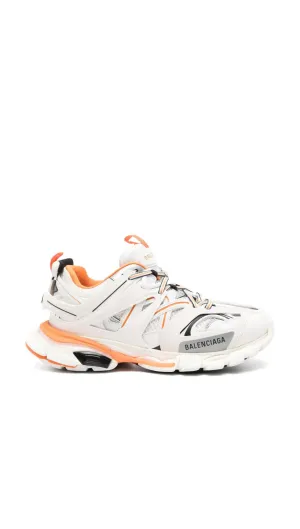 Balenciaga track panel style sneakers