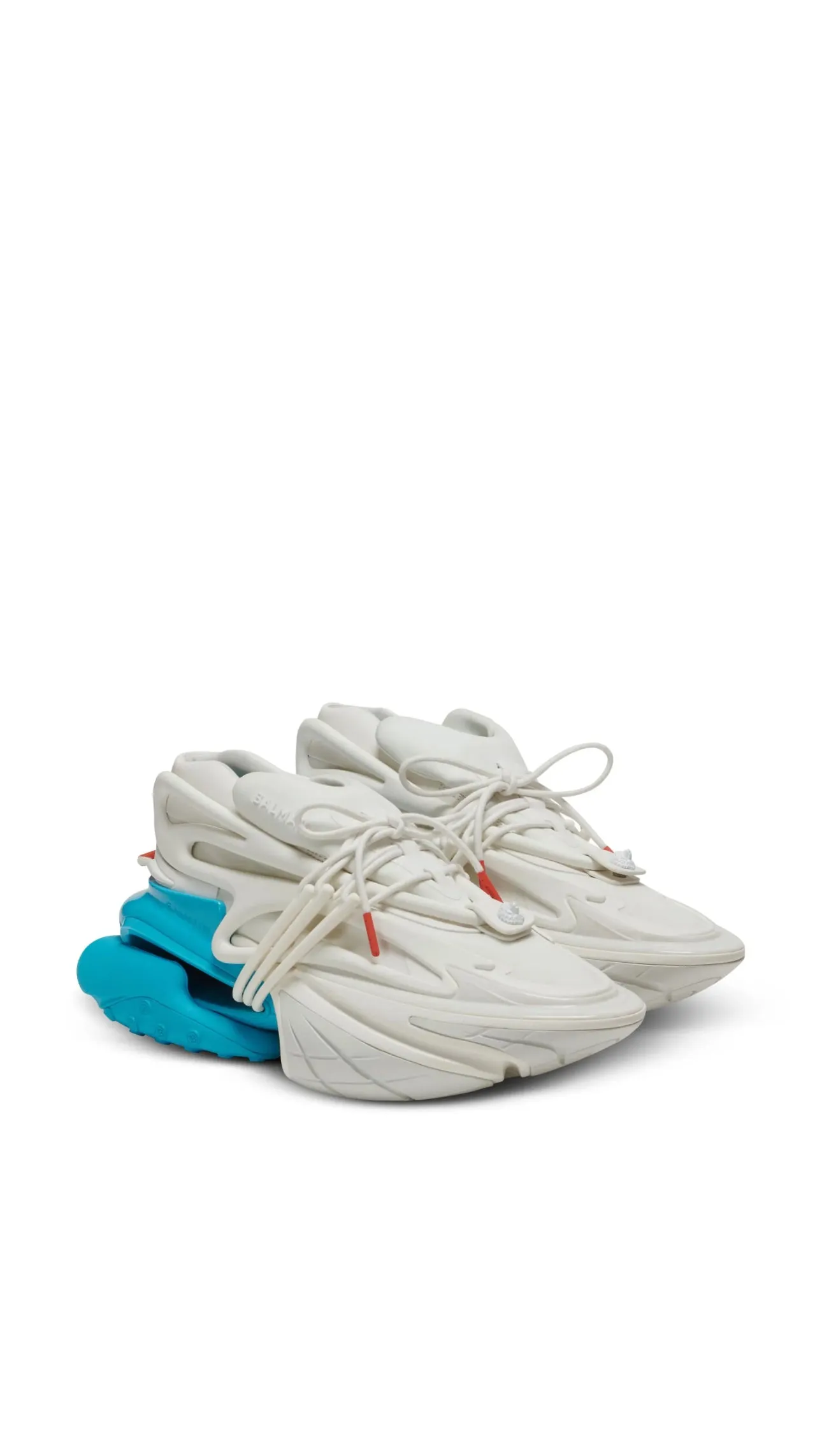 Balmain Unicorn low-top sneakers