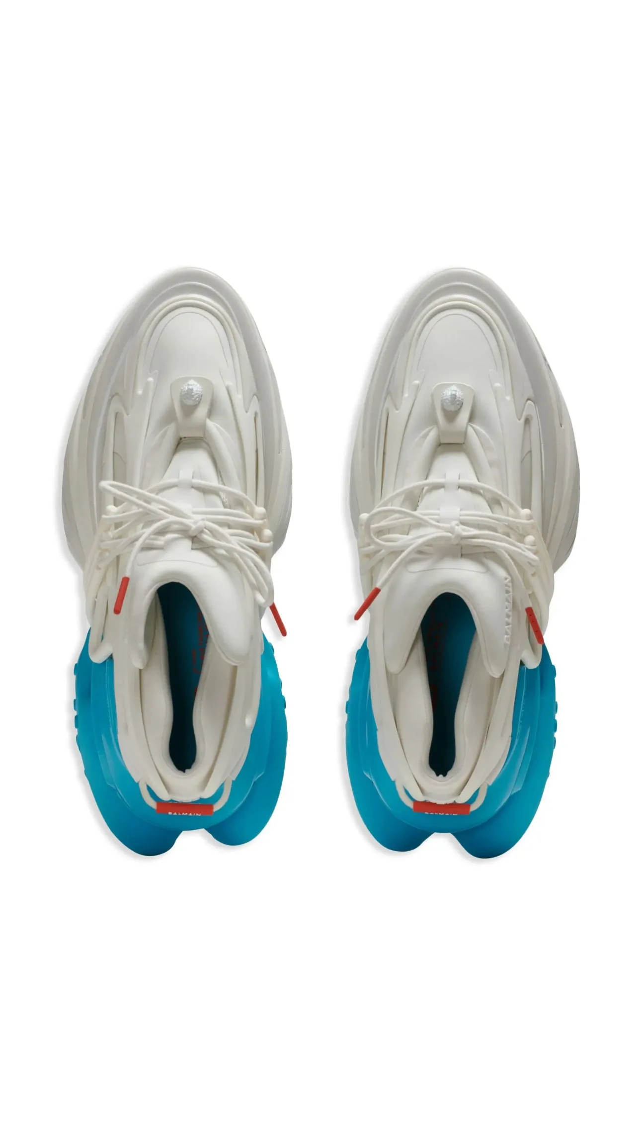 Balmain Unicorn low-top sneakers