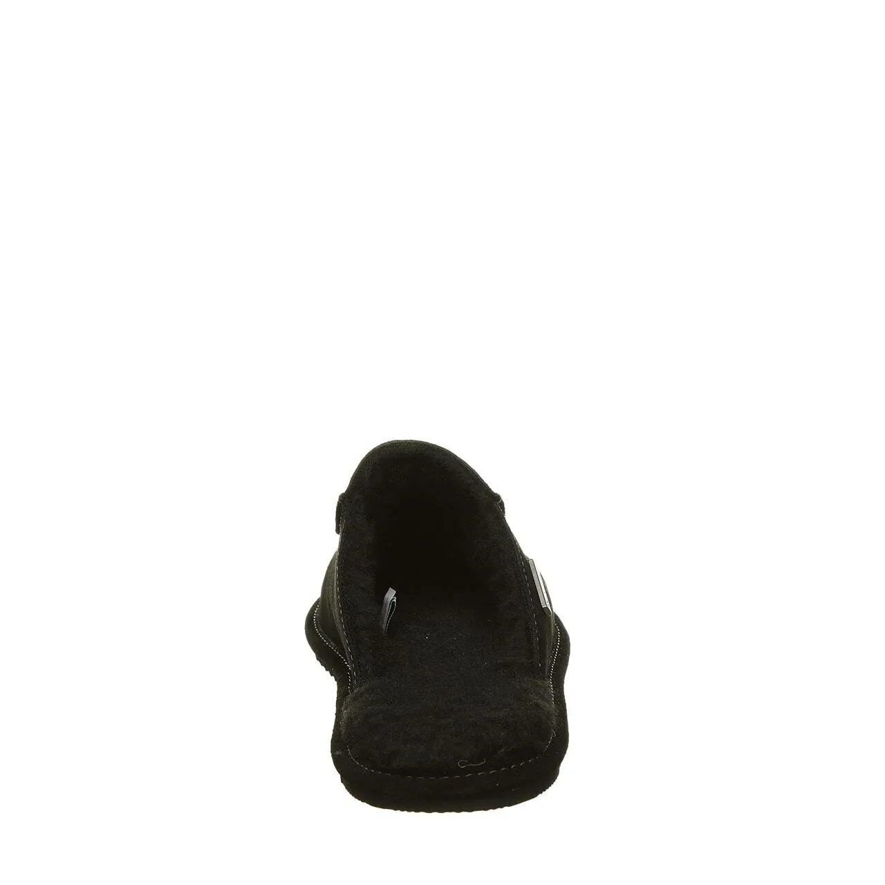 Bearpaw Black Men's Pierre Slippers