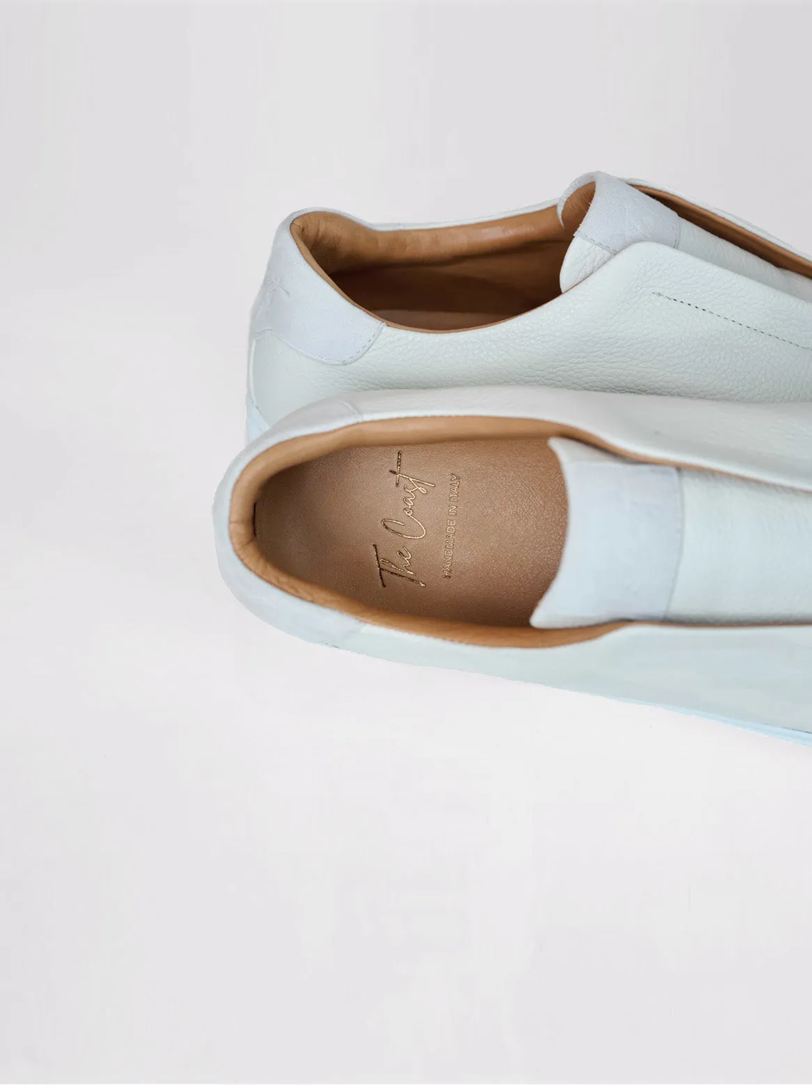 Benni Slip-In in Off-White