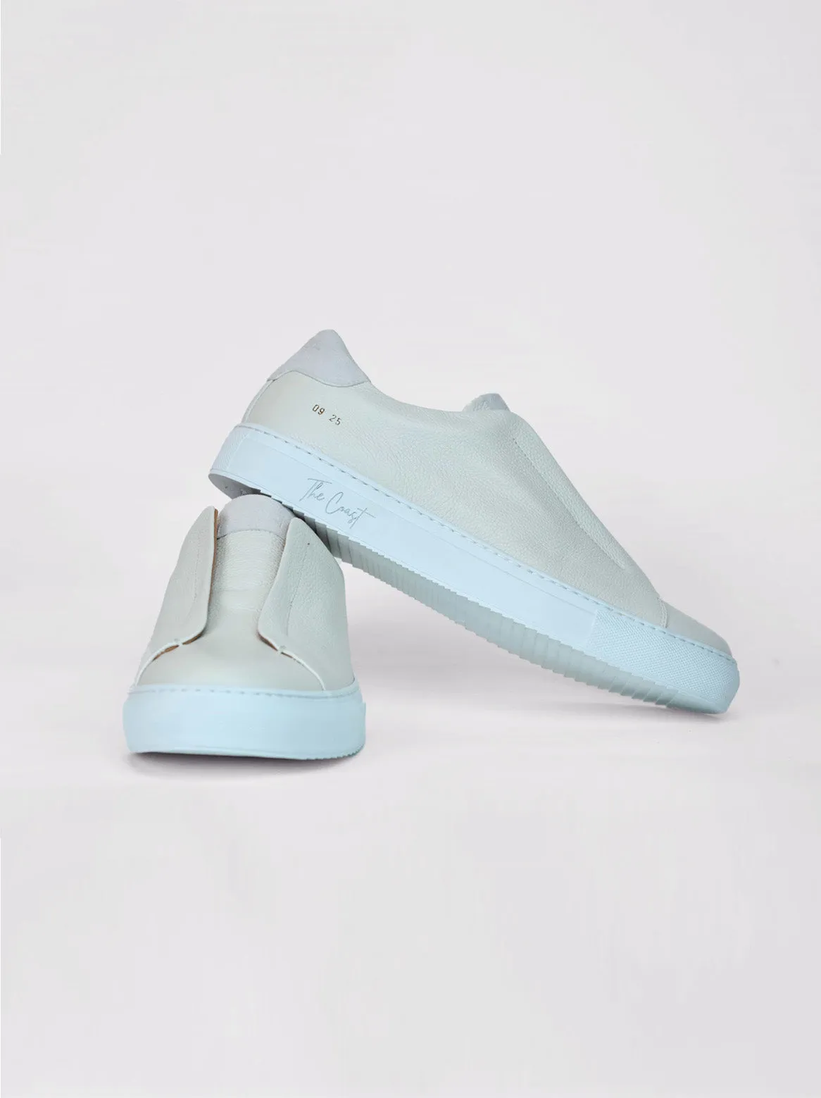 Benni Slip-In in Off-White