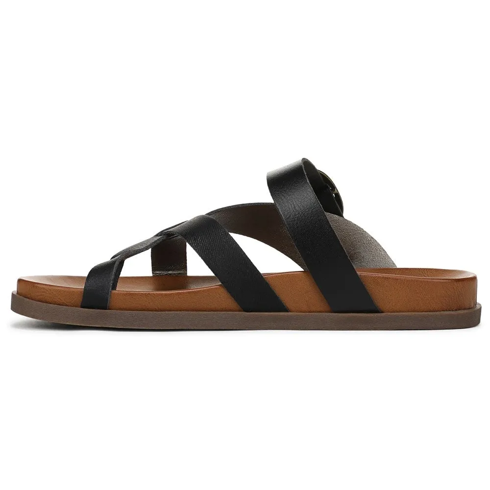 BLOWFISH Lilac Footbed Slide Sandal