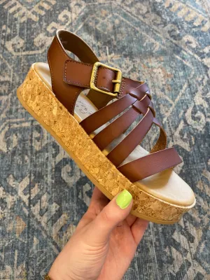 BLOWFISH MERCI Platform Sandal