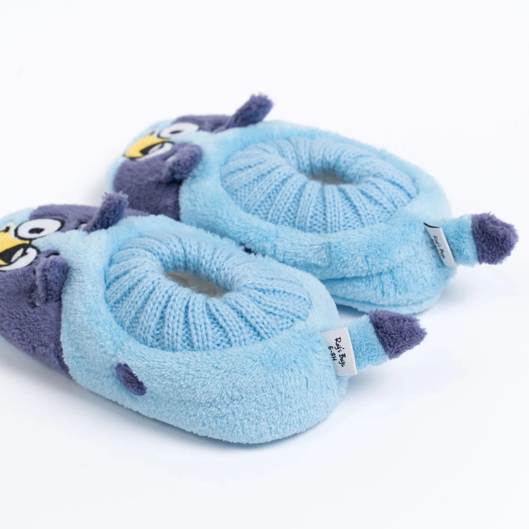 Bluey Kids' Slipper Socks