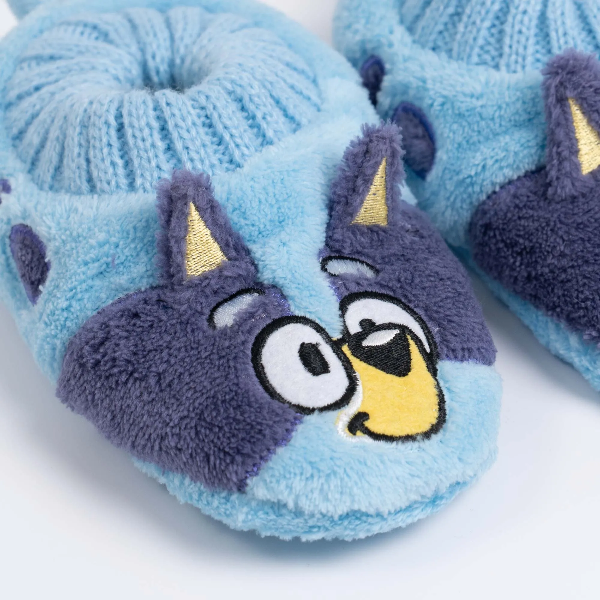 Bluey Kids' Slipper Socks