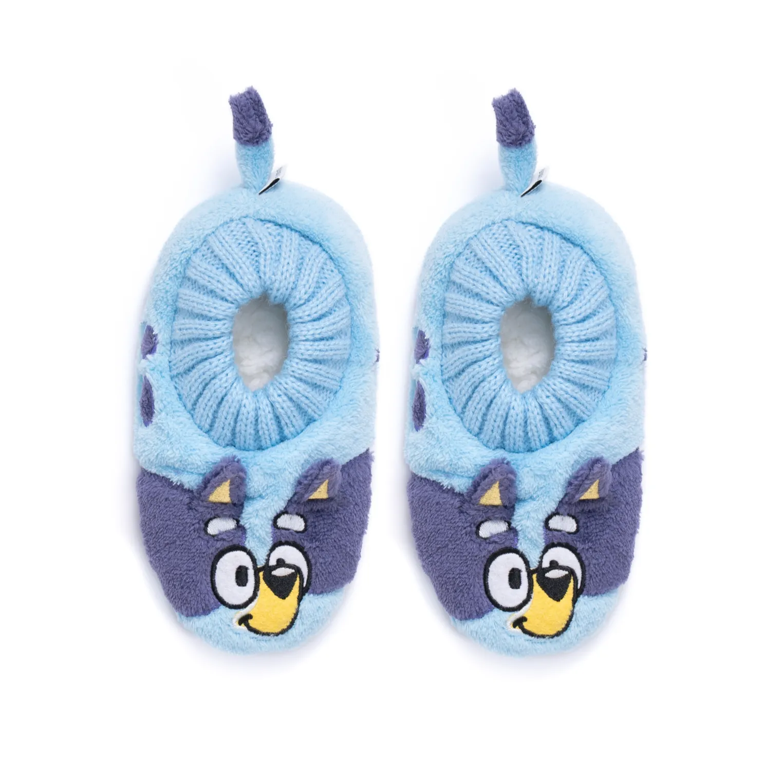 Bluey Kids' Slipper Socks