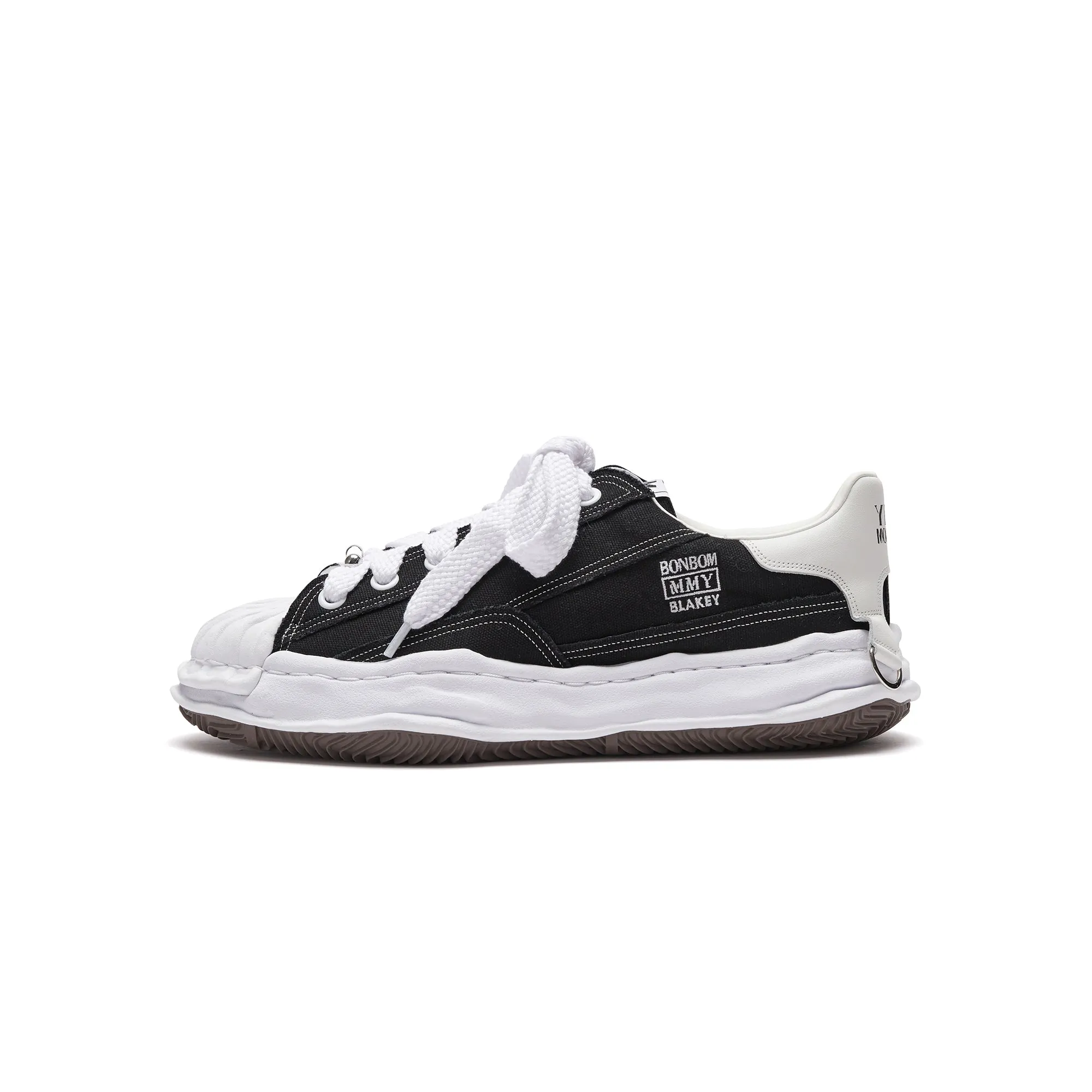 BonBom x Mihara Yasuhiro 'BLAKEY' Shoes