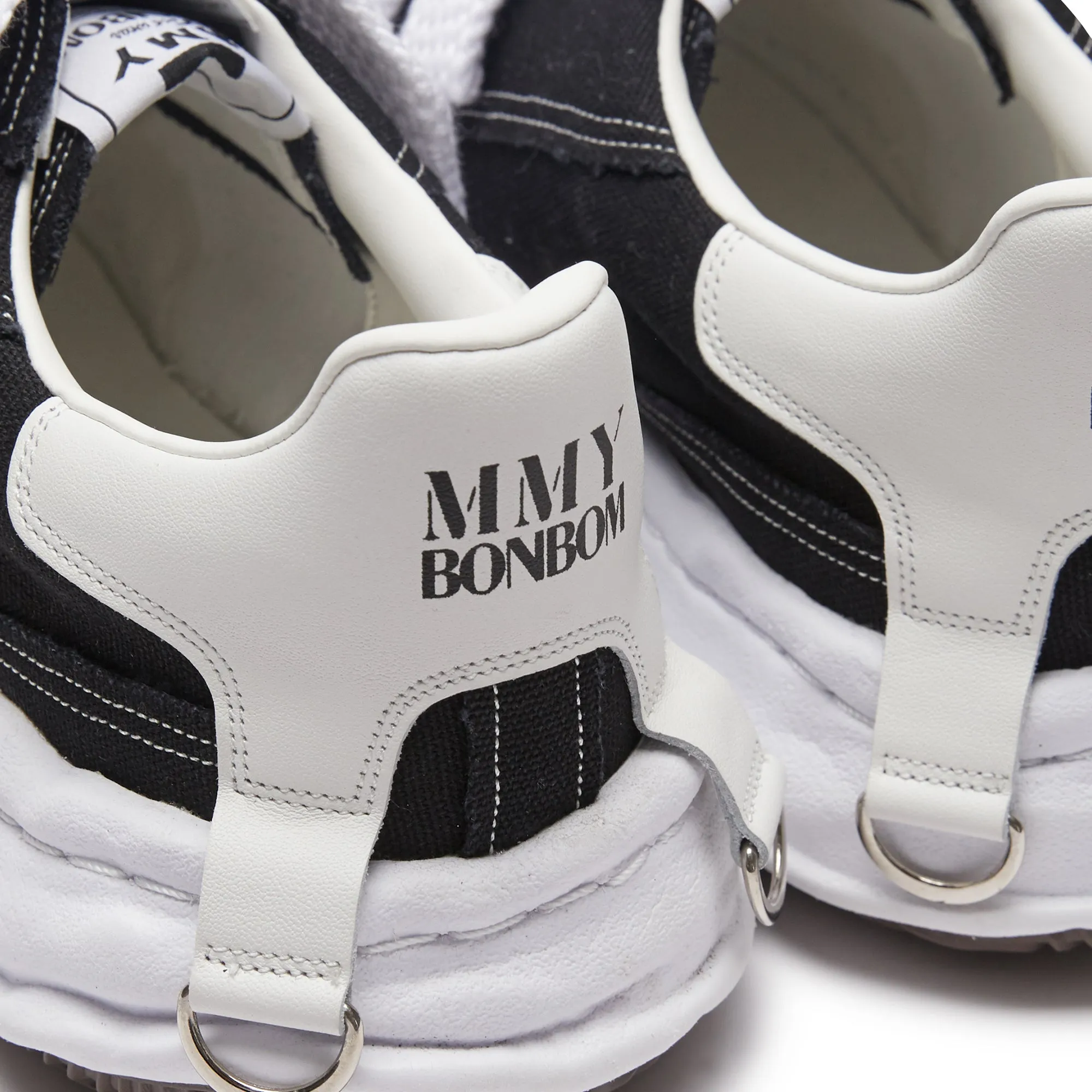 BonBom x Mihara Yasuhiro 'BLAKEY' Shoes