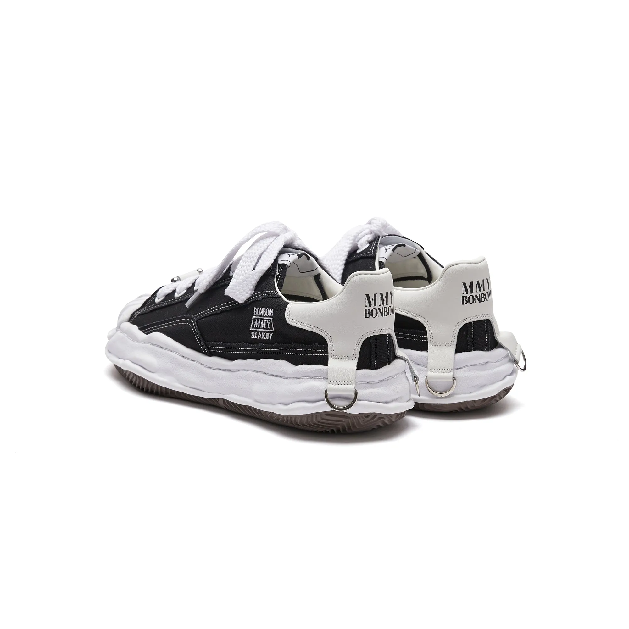 BonBom x Mihara Yasuhiro 'BLAKEY' Shoes