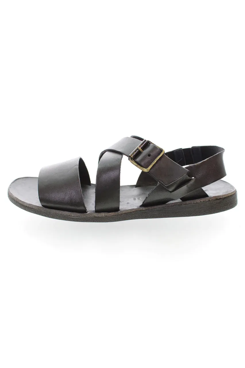 Brador JULIAN Black Sandal