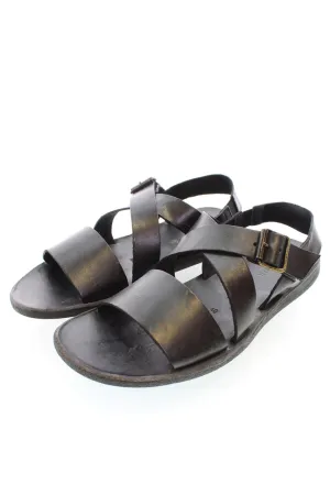 Brador JULIAN Black Sandal