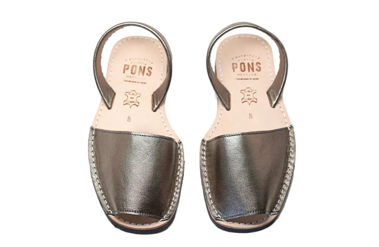 Bronze Pons