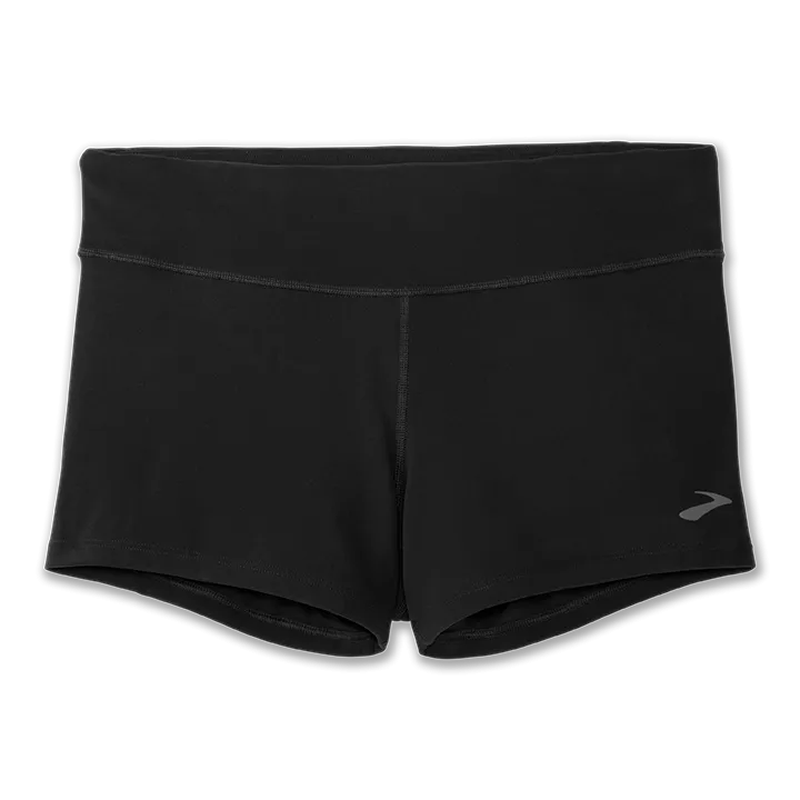 BROOKS SPEEDWORK SHORT TIGHT WOMEN - NRC LOGO