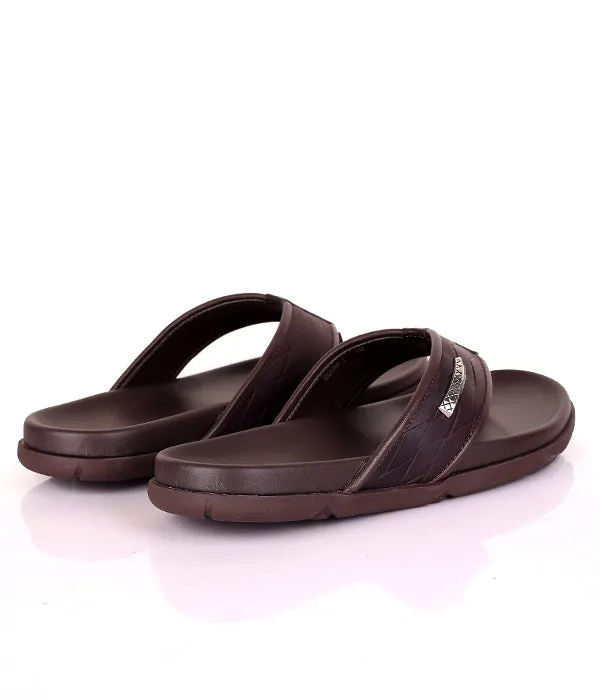 BV Thong Slipper|Coffee