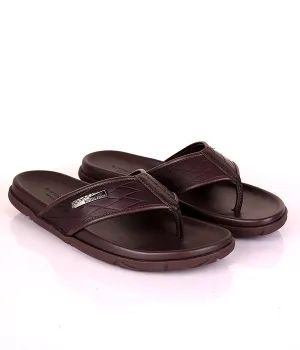 BV Thong Slipper|Coffee