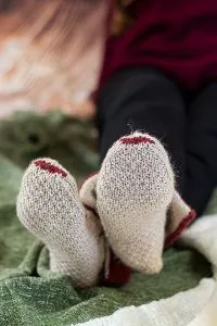 By The Fire Slippers DAY 7