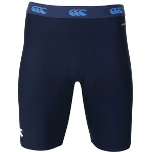 Canterbury Thermoreg Baselayer Junior Shorts - Navy