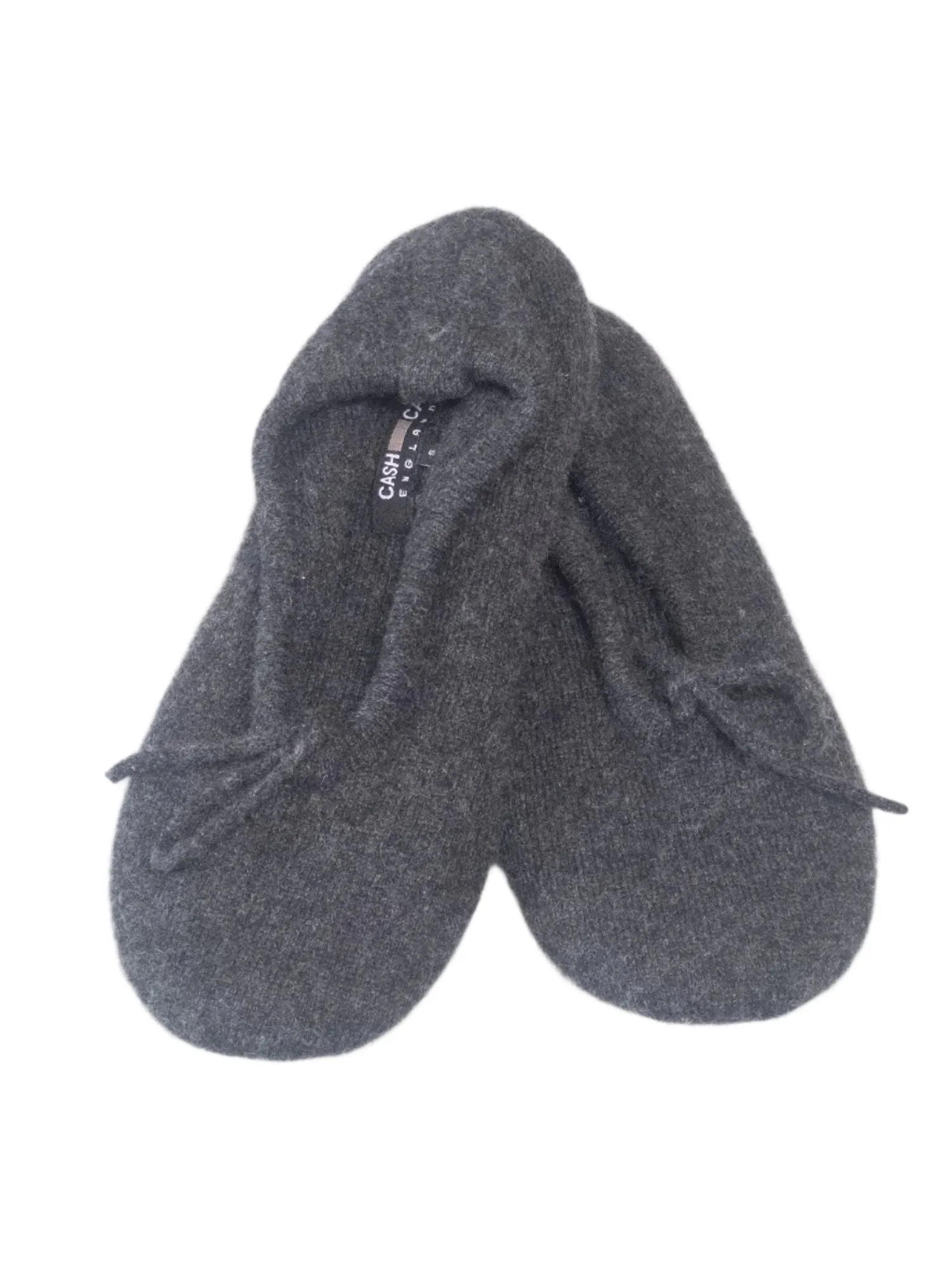 Cashmere Slippers