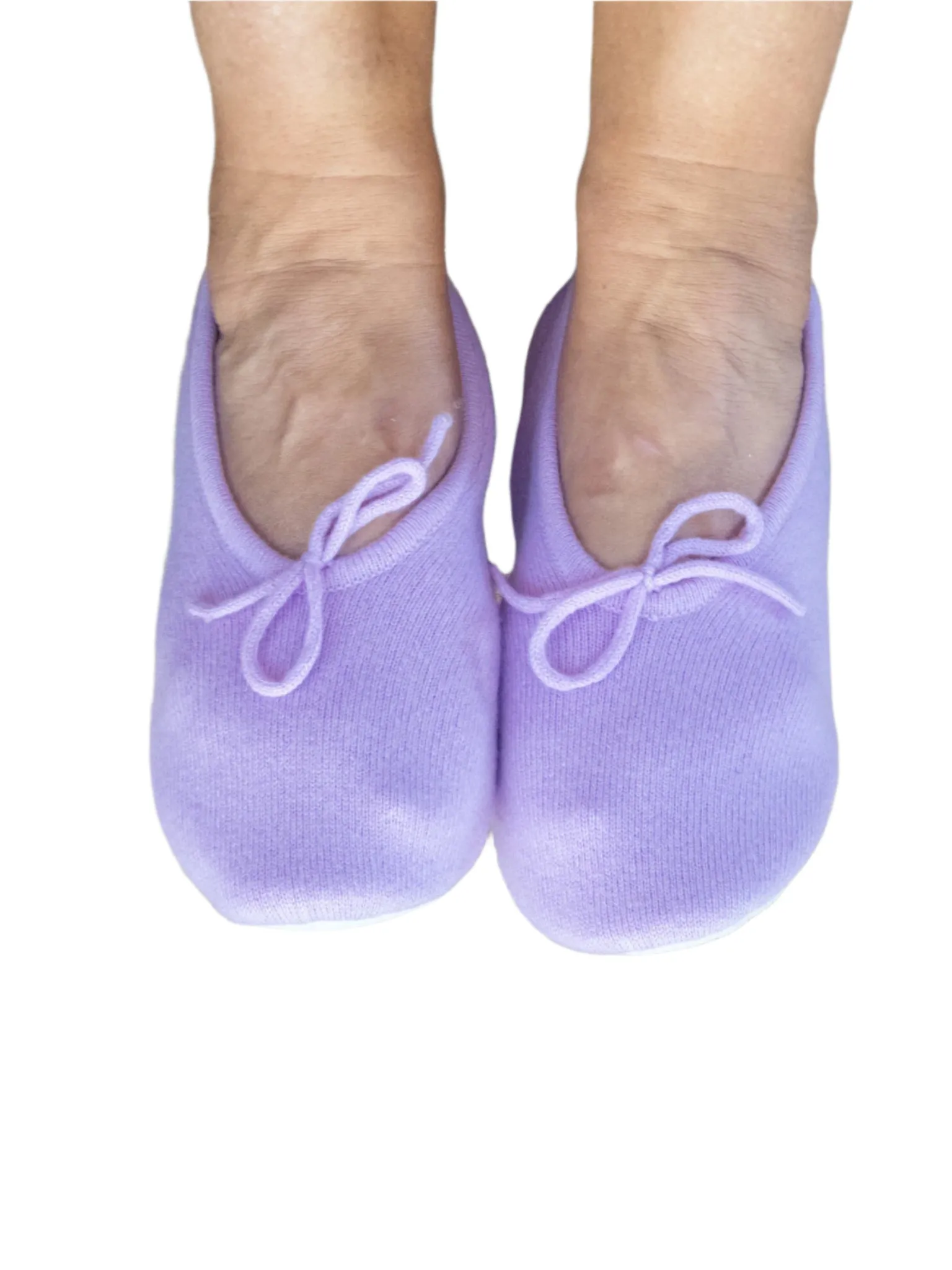Cashmere Slippers