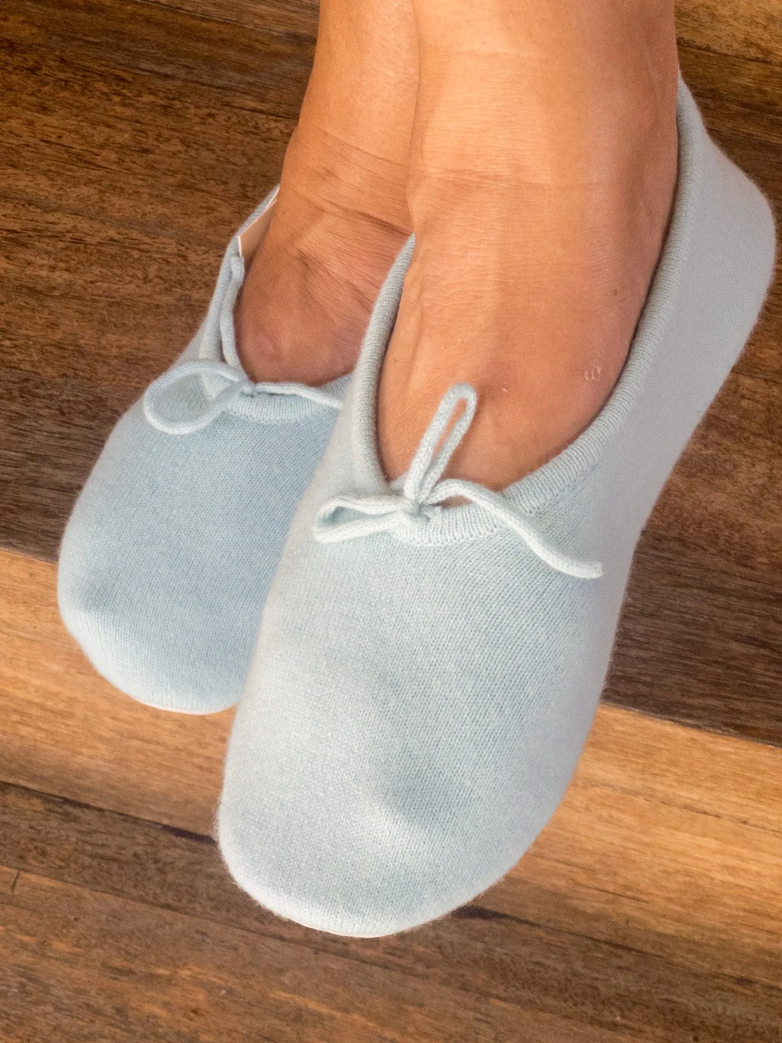 Cashmere Slippers
