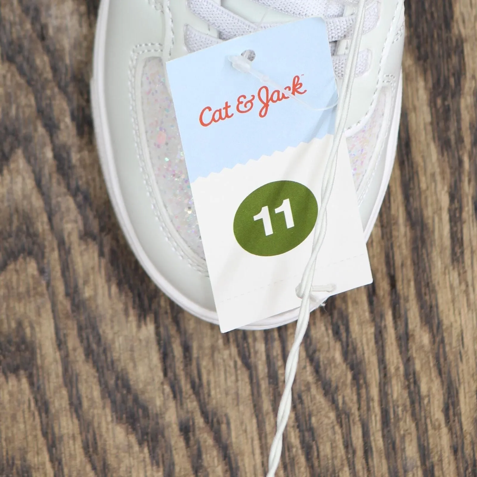 Cat & Jack Toddler Girls Jaid Court Sneakers 89474241