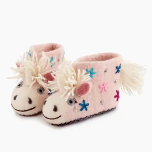 Celeste the Unicorn Slipper Pre-Order
