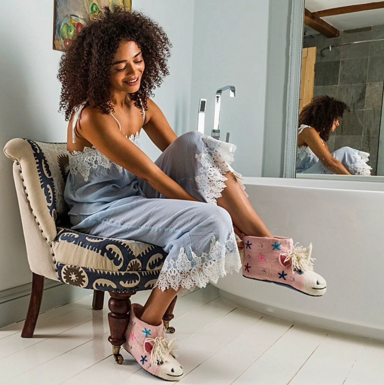 Celeste the Unicorn Slipper Pre-Order
