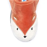 Chipmunks Mr Fox Slippers