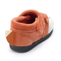 Chipmunks Mr Fox Slippers