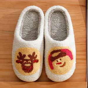 Christmas Cookie Slippers