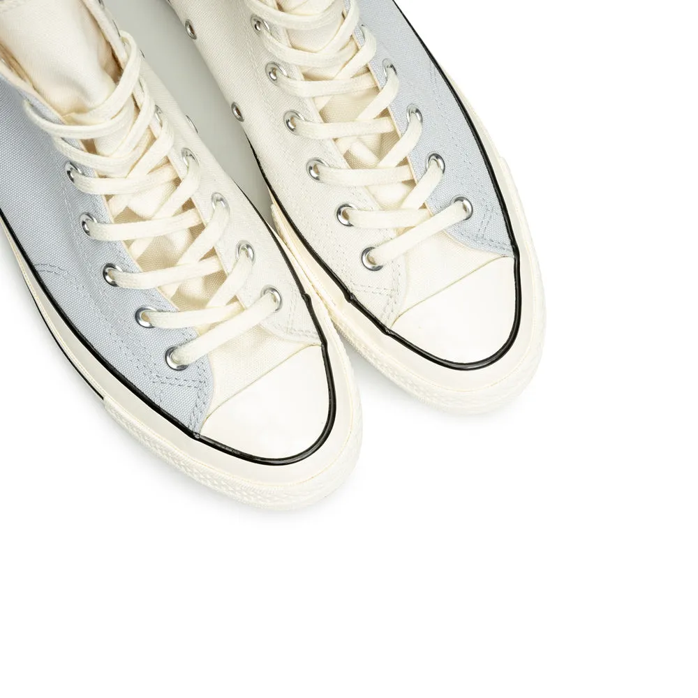 Chuck 70 Nautical Tri-Blocked Hi | Vintage White
