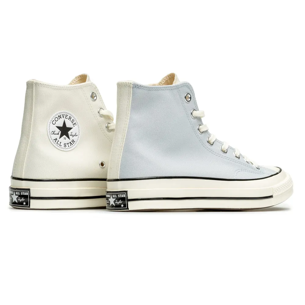 Chuck 70 Nautical Tri-Blocked Hi | Vintage White
