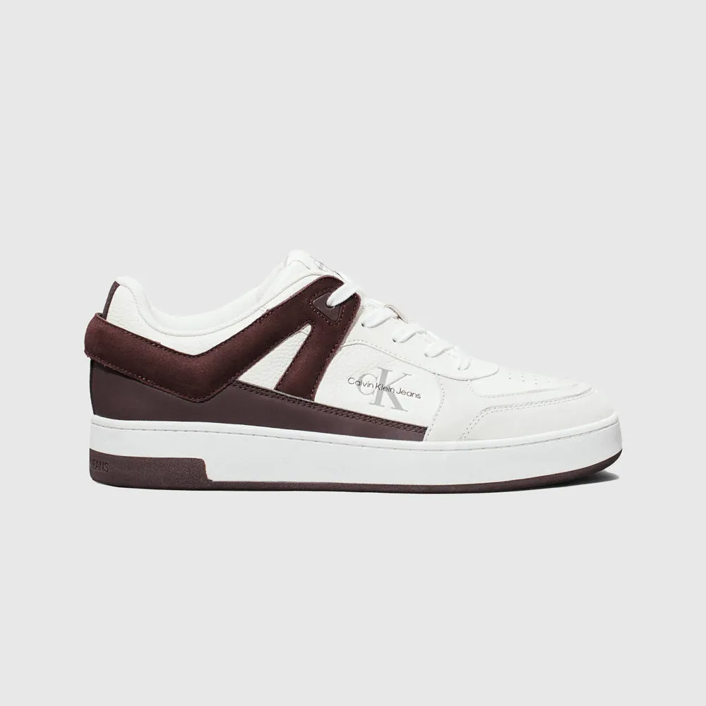 Chunky Cupsole Sneaker - Offwhite Multi