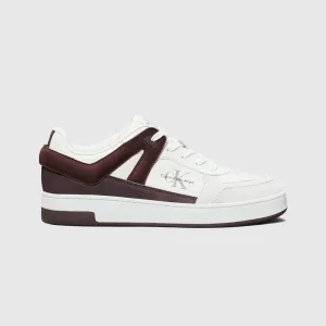Chunky Cupsole Sneaker - Offwhite Multi