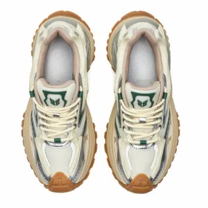 Chunky Lace Up Sneakers