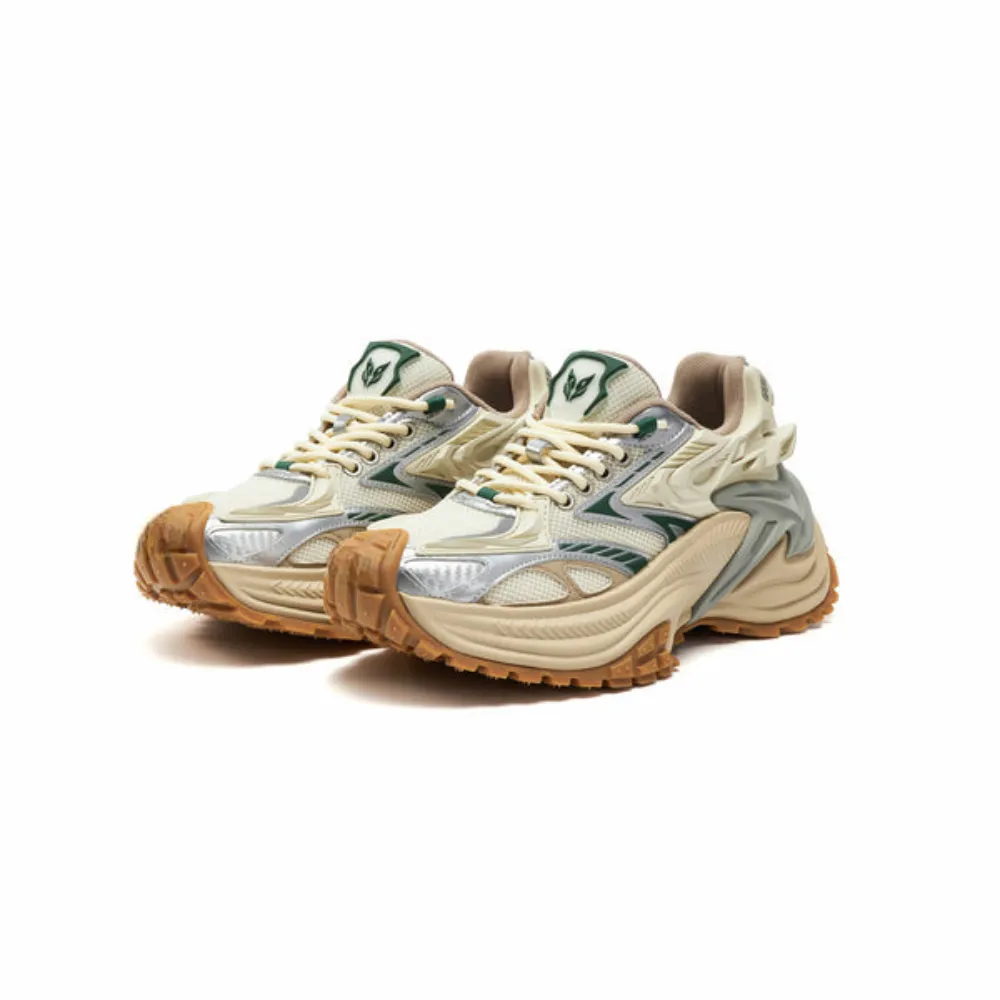 Chunky Lace Up Sneakers