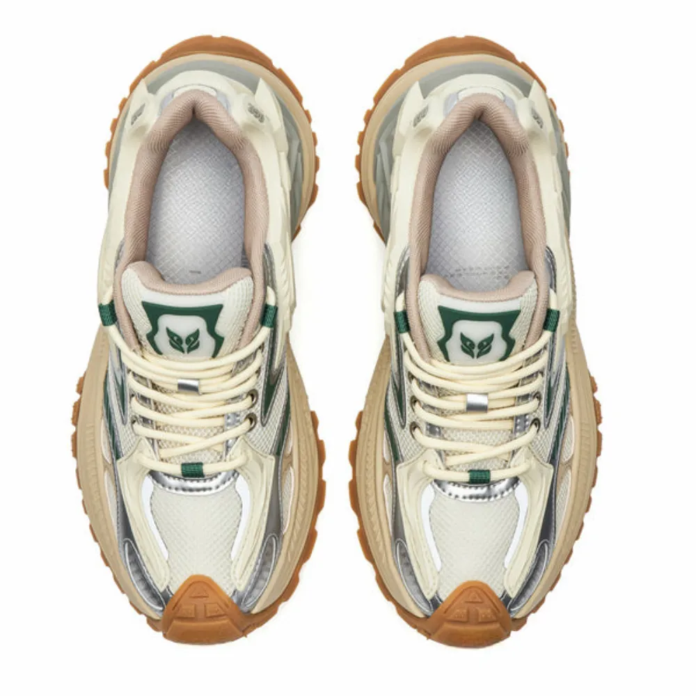 Chunky Lace Up Sneakers