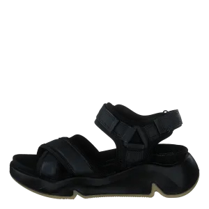 Chunky Sandal Black