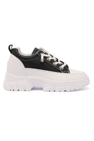 CHUNKY SNEAKERS-BLACK