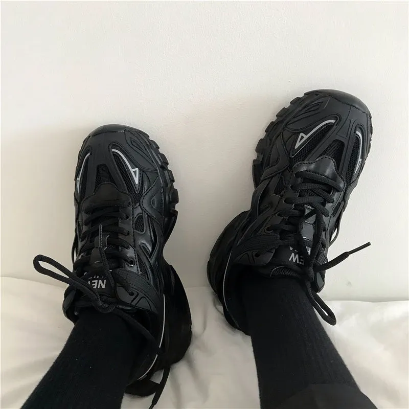 Chunky Sneakers women Spring Summer Shoes