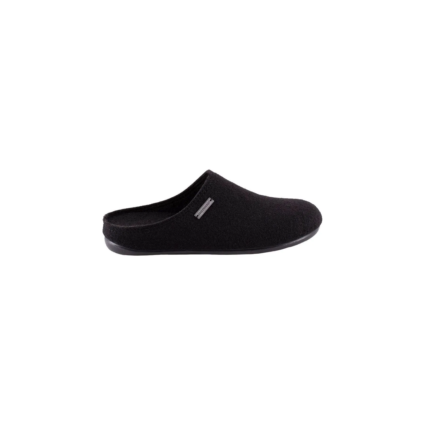 Cilla Slipper, Black