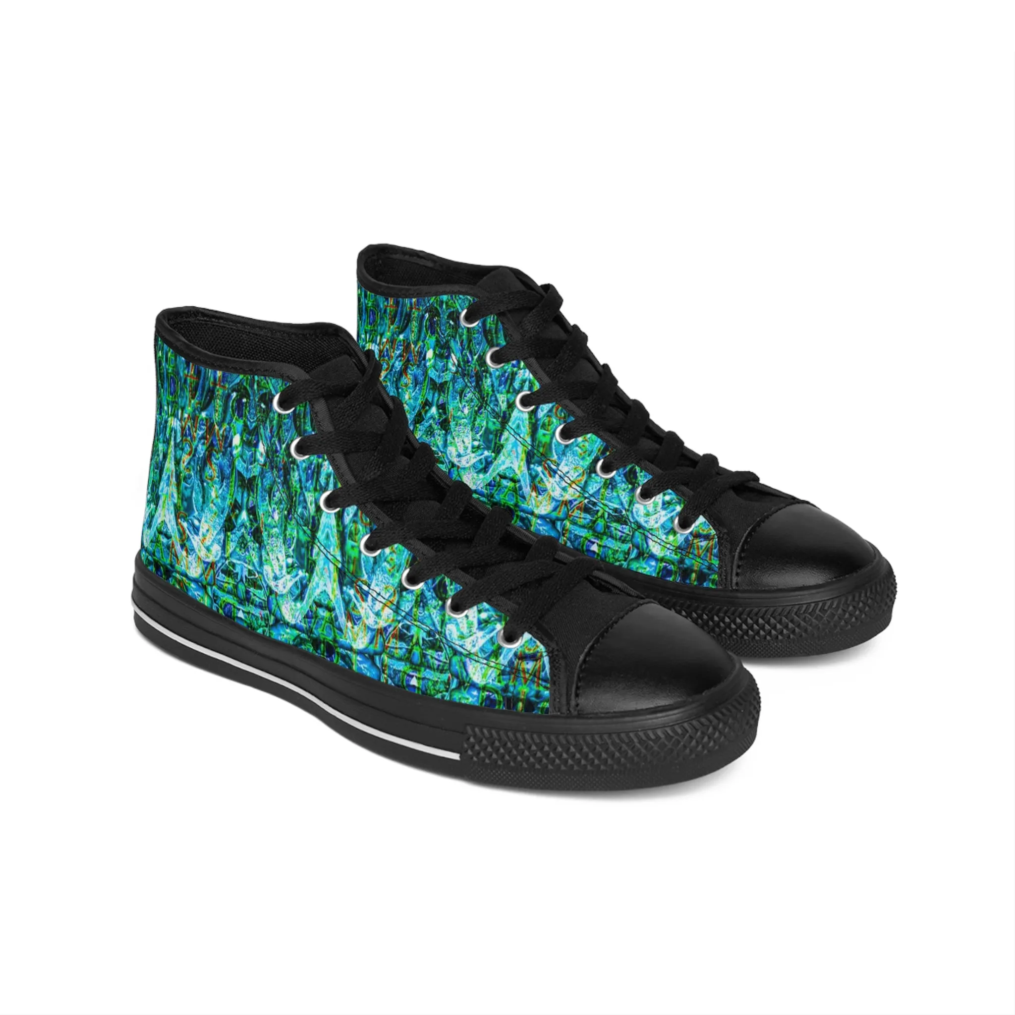 Classic  Sneakers (His/Virilis)(Samhain Dream Thaw 12 & Blue Logo@Alchemic) RJSTHs2023 RJS