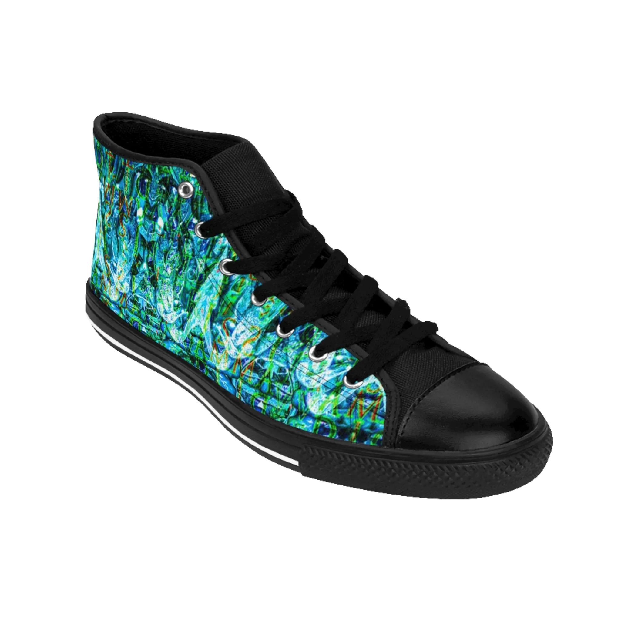 Classic  Sneakers (His/Virilis)(Samhain Dream Thaw 12 & Blue Logo@Alchemic) RJSTHs2023 RJS