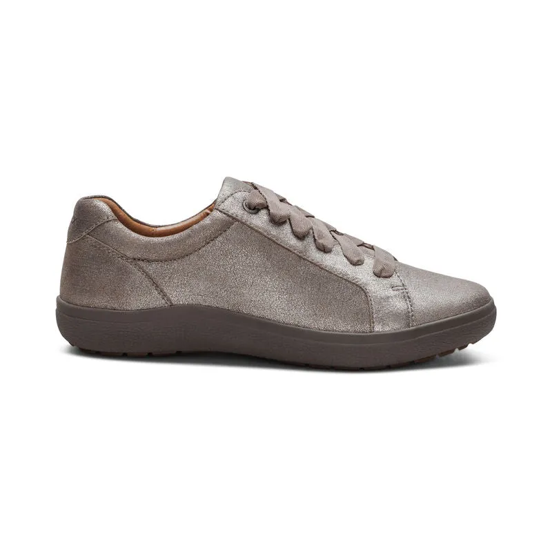 CLEARANCE - Aetrex - Courtney Lace-up Sneakers