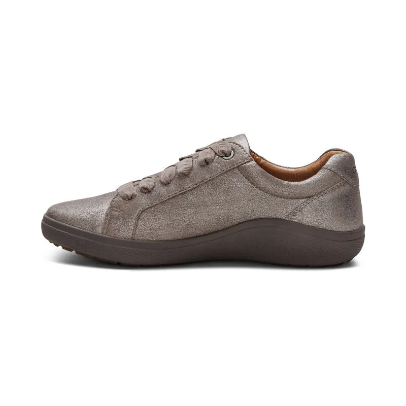 CLEARANCE - Aetrex - Courtney Lace-up Sneakers