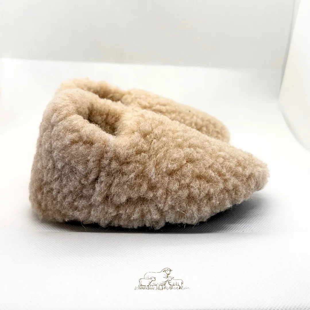 Cloud Slippers Children Nature