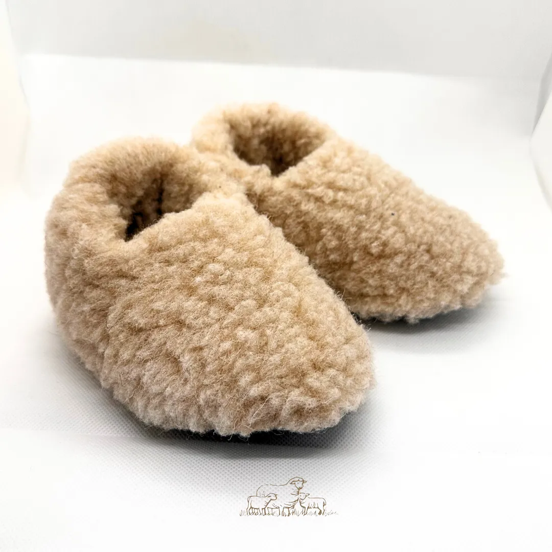 Cloud Slippers Children Nature